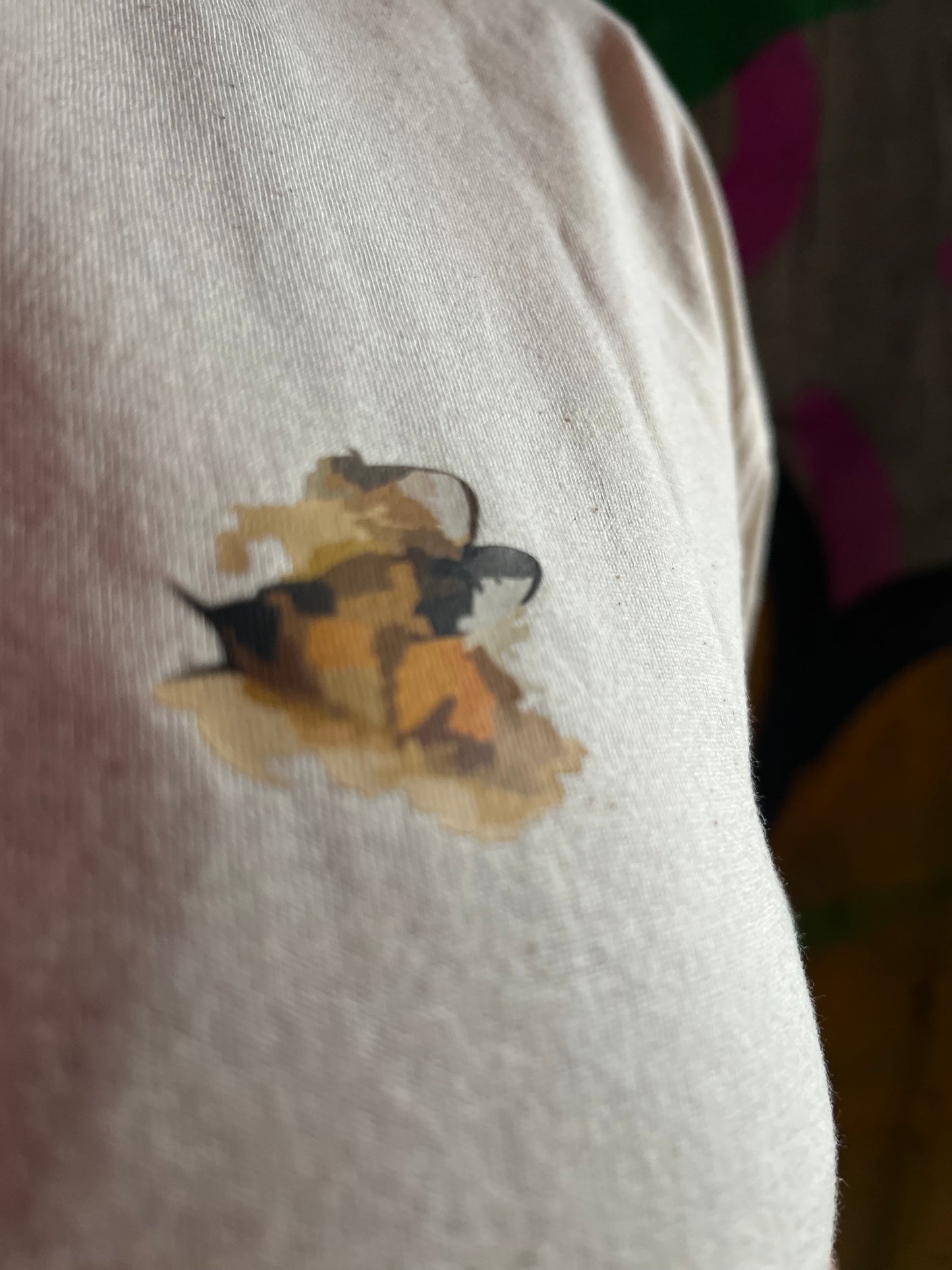 DOVIDOVIDOD «Mimosa & Memories» Tee-FEMME