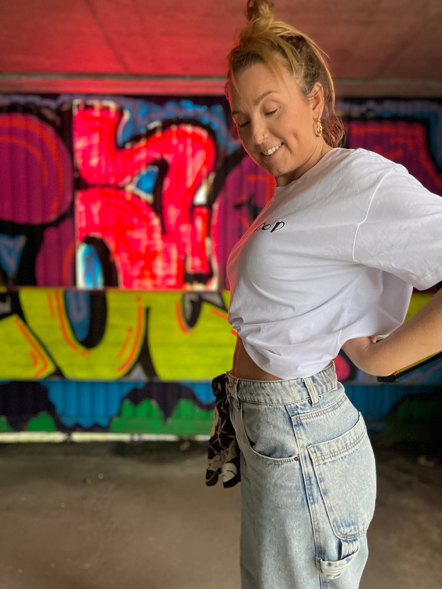 DOVIDOVIDOD Door No.18 Tee FEMME