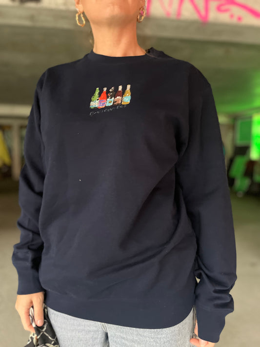 DOVIDOVIDOD Pet Nat- Pet Naa Crewneck